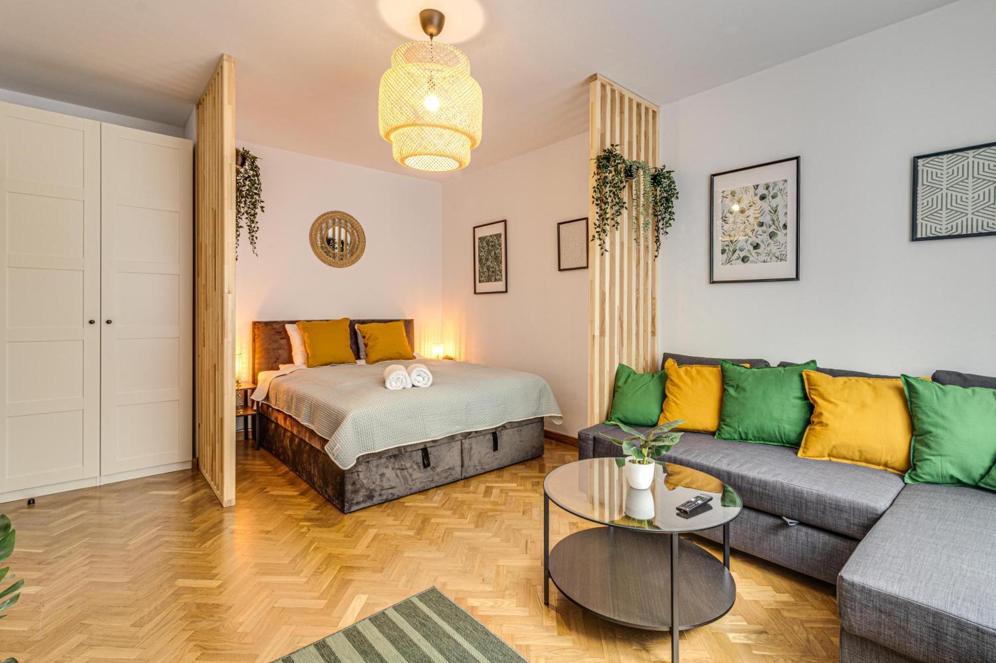 Rentplanet - Apartament Kosciuszki فروتسواف المظهر الخارجي الصورة