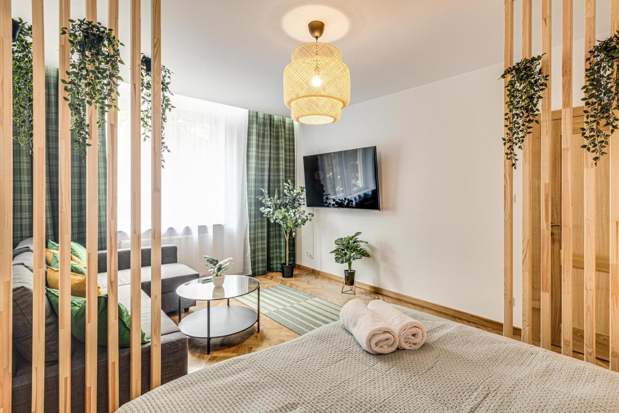 Rentplanet - Apartament Kosciuszki فروتسواف المظهر الخارجي الصورة