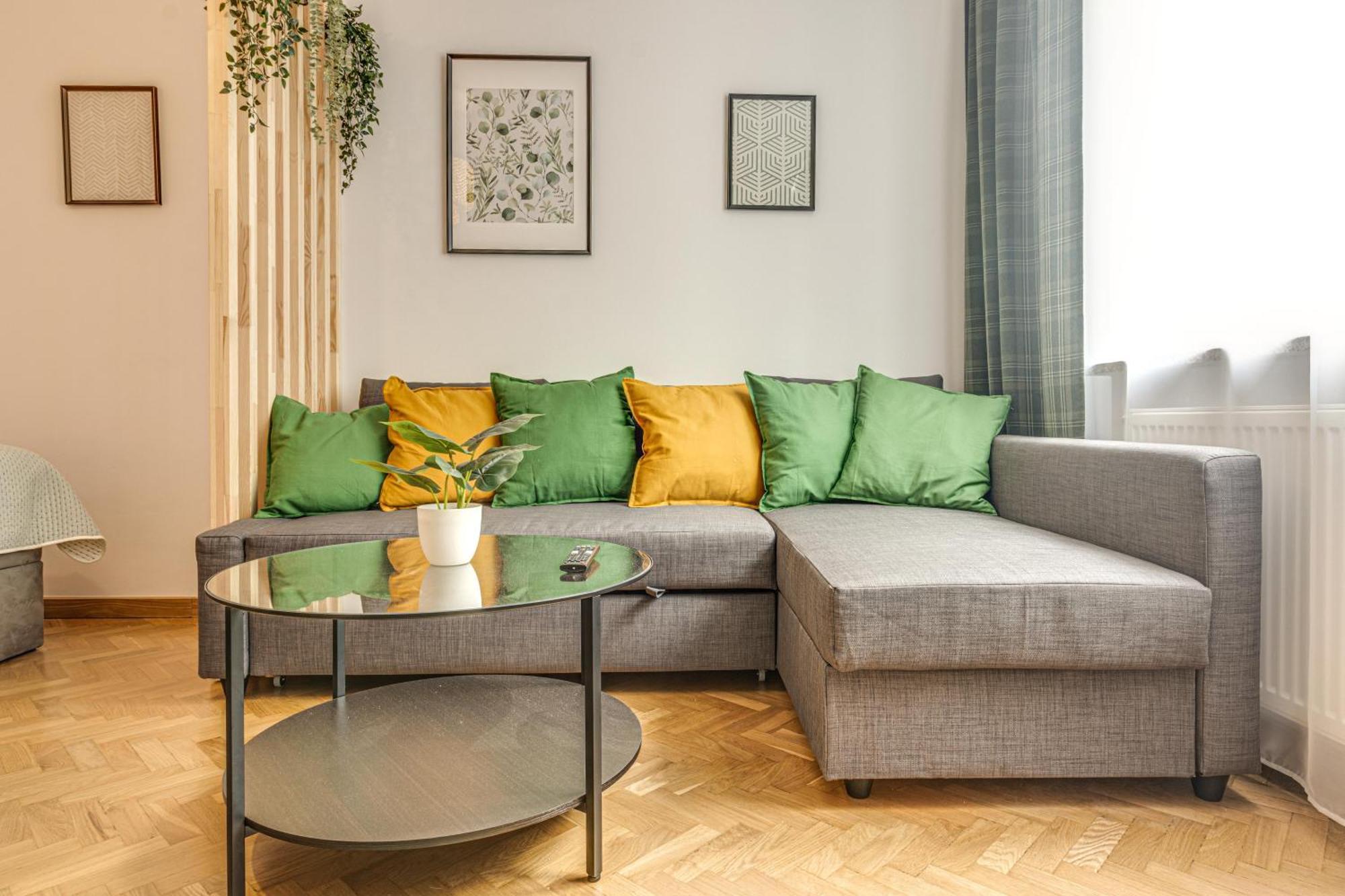 Rentplanet - Apartament Kosciuszki فروتسواف المظهر الخارجي الصورة