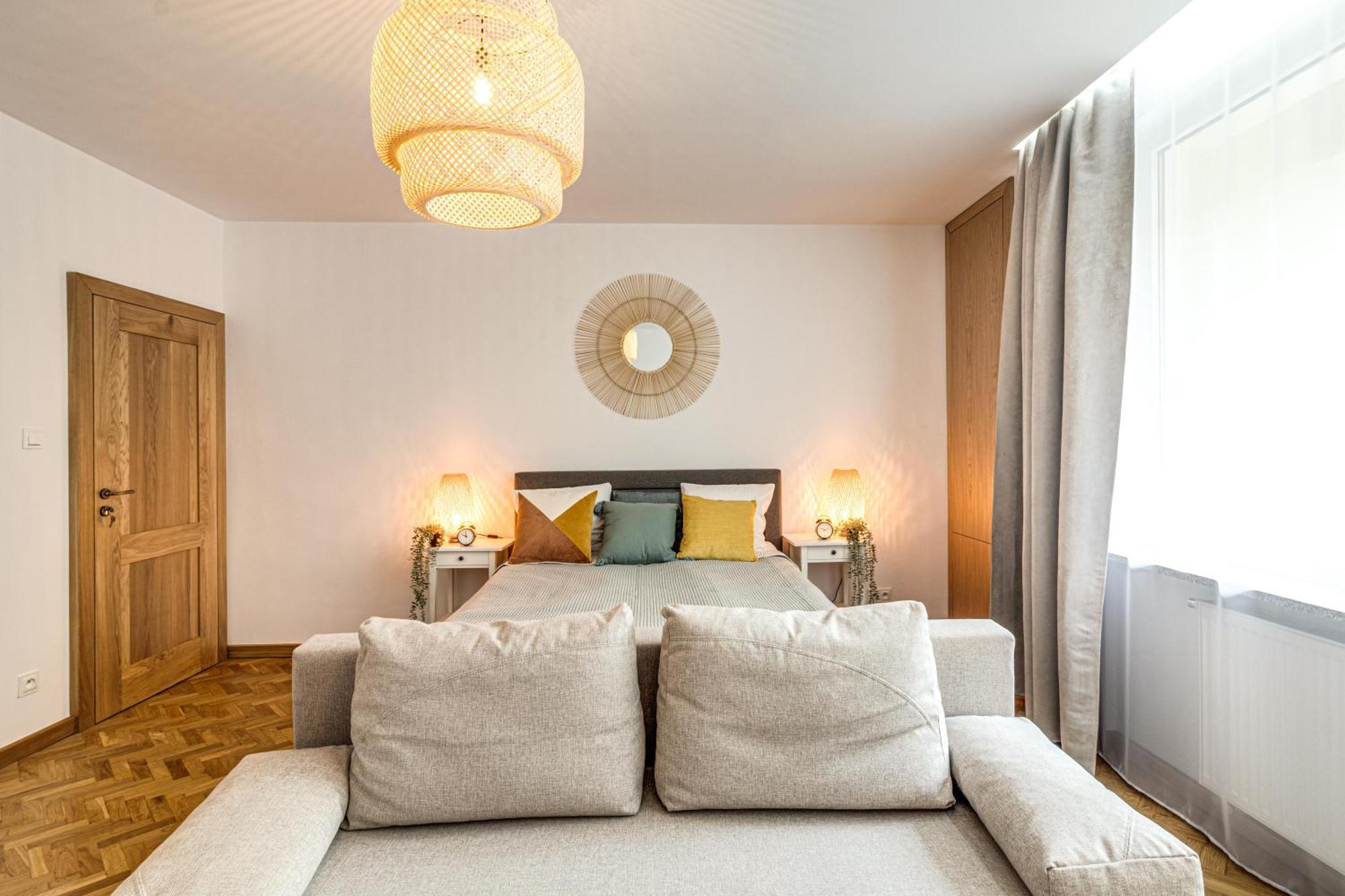 Rentplanet - Apartament Kosciuszki فروتسواف المظهر الخارجي الصورة