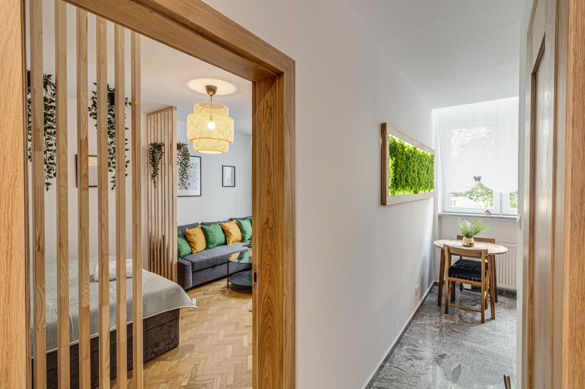 Rentplanet - Apartament Kosciuszki فروتسواف المظهر الخارجي الصورة