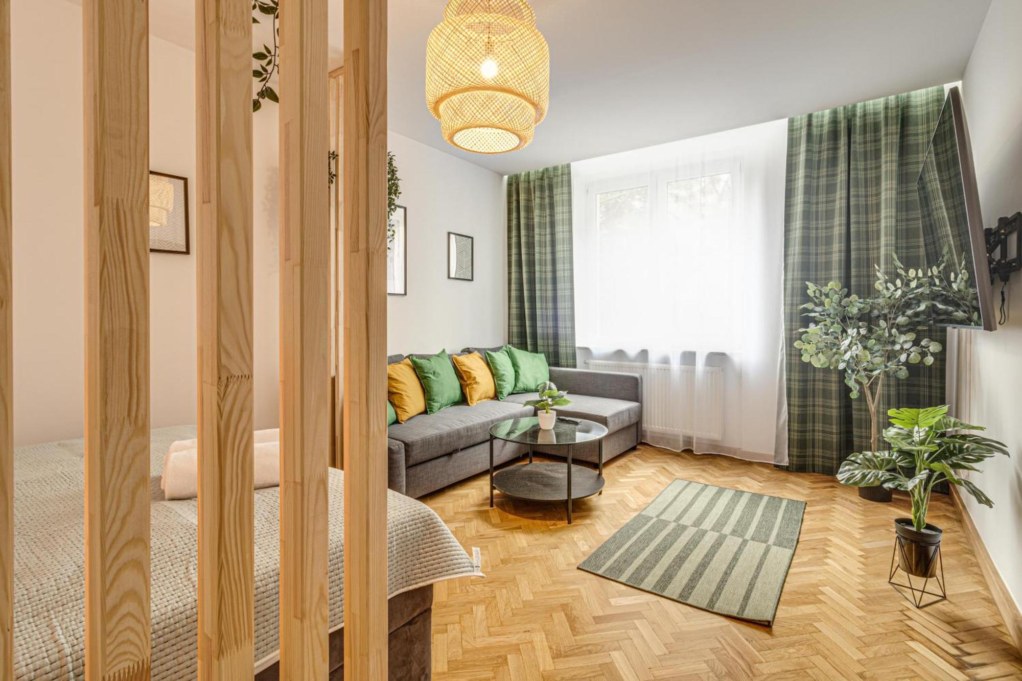Rentplanet - Apartament Kosciuszki فروتسواف المظهر الخارجي الصورة