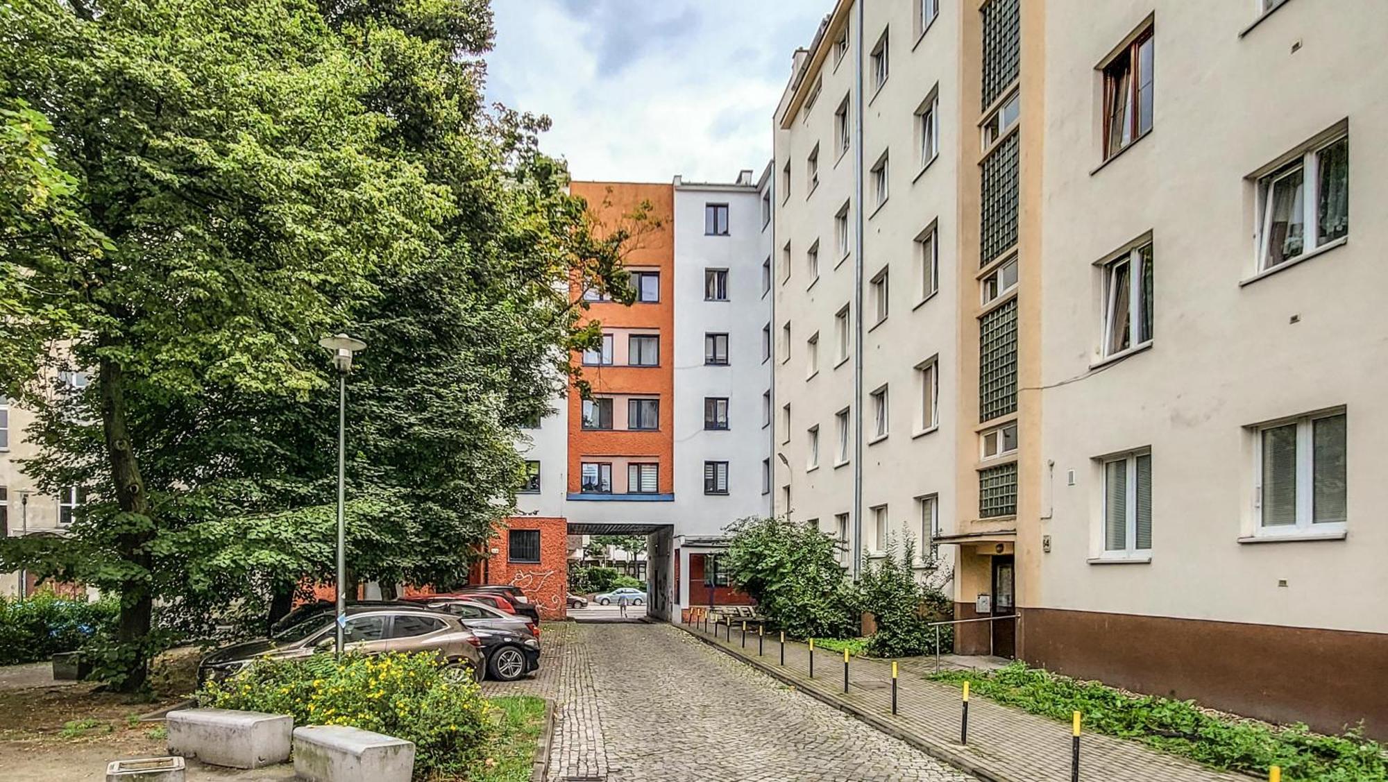 Rentplanet - Apartament Kosciuszki فروتسواف المظهر الخارجي الصورة